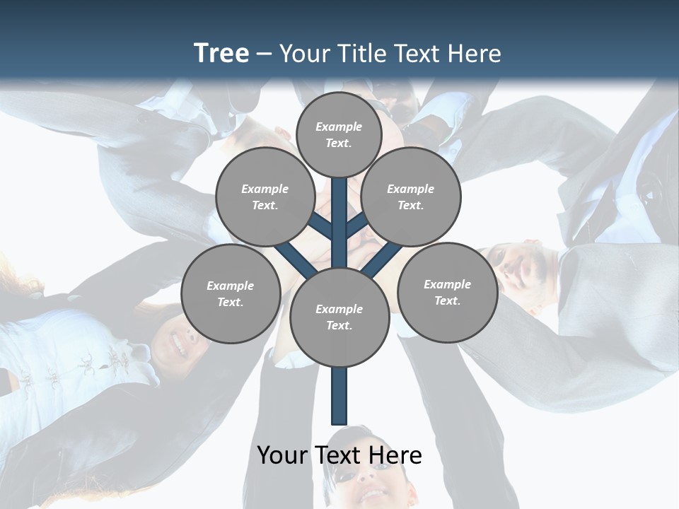 Architect Selling Structure PowerPoint Template