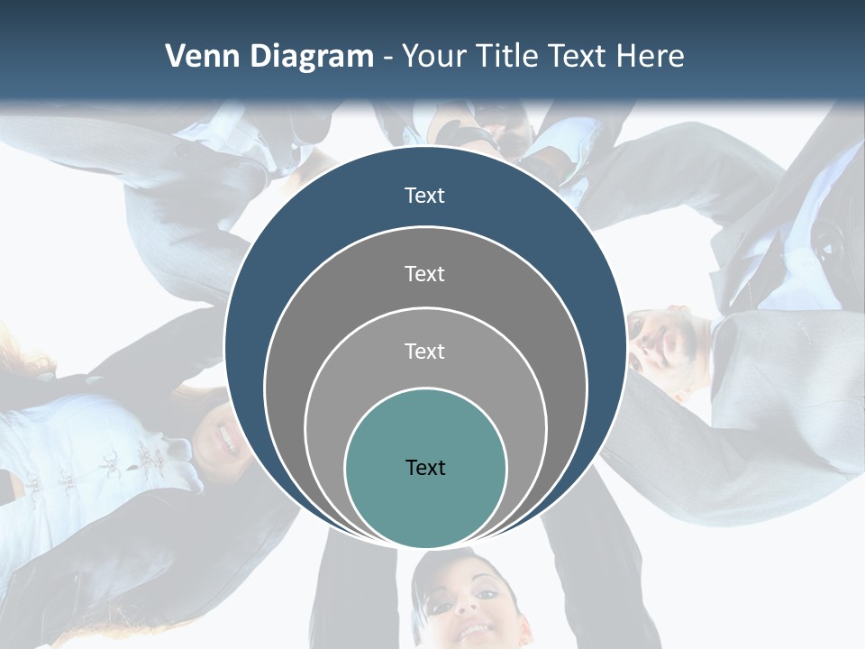 Architect Selling Structure PowerPoint Template