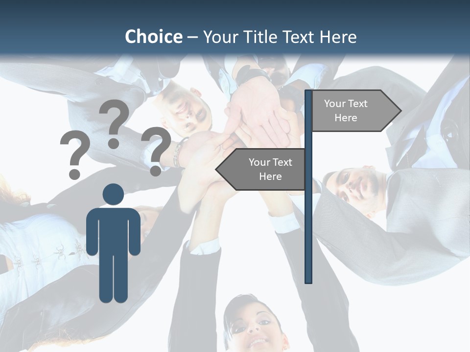 Architect Selling Structure PowerPoint Template