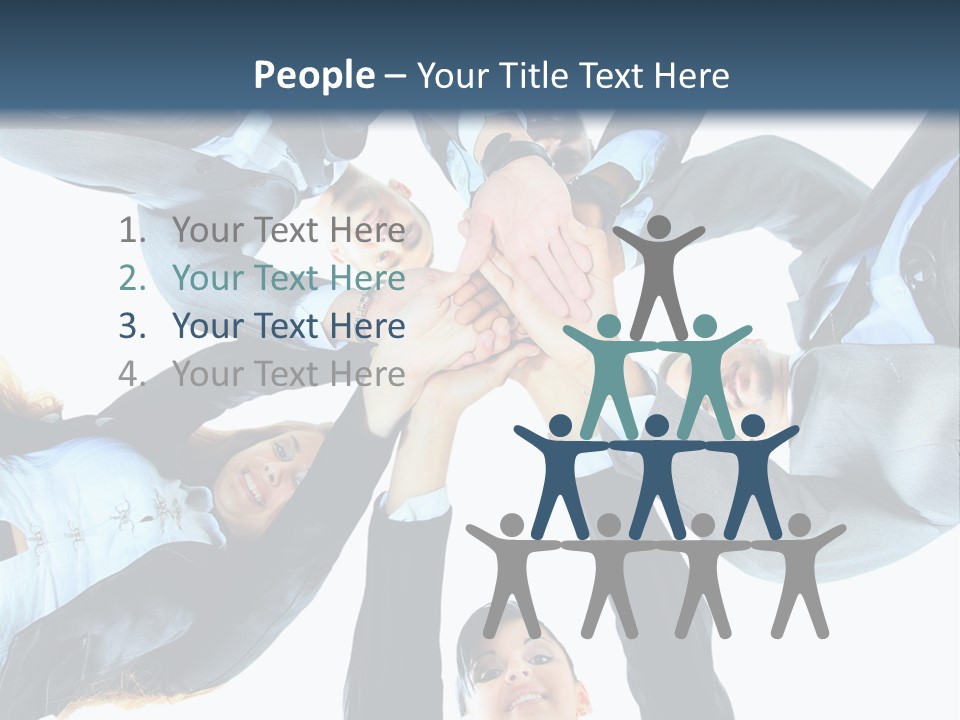 Architect Selling Structure PowerPoint Template