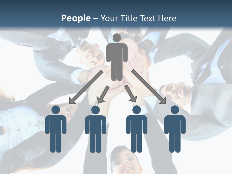 Architect Selling Structure PowerPoint Template