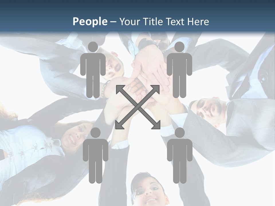 Architect Selling Structure PowerPoint Template