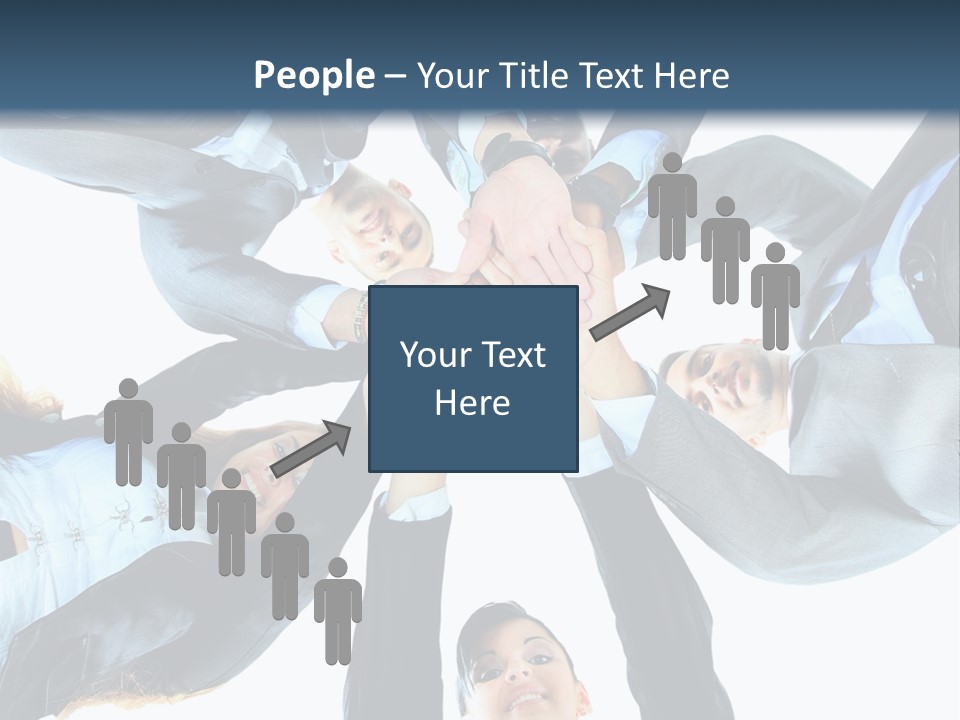 Architect Selling Structure PowerPoint Template