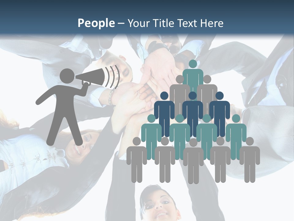 Architect Selling Structure PowerPoint Template