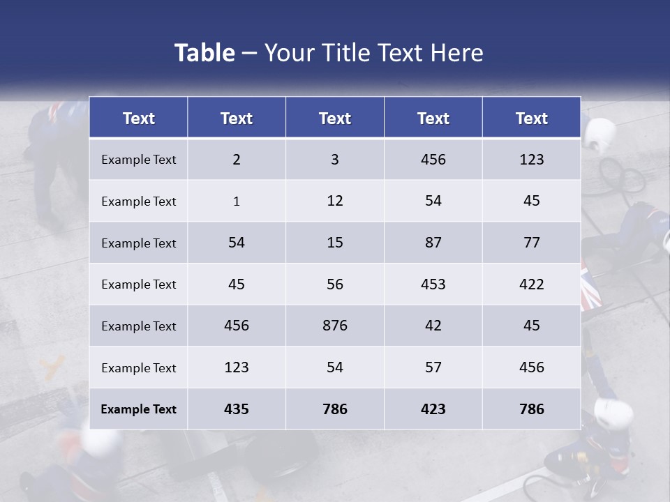 Man Selling Ownership PowerPoint Template