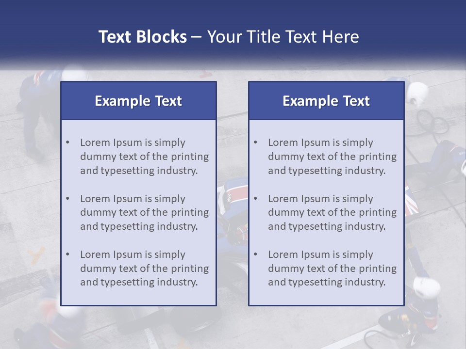 Man Selling Ownership PowerPoint Template