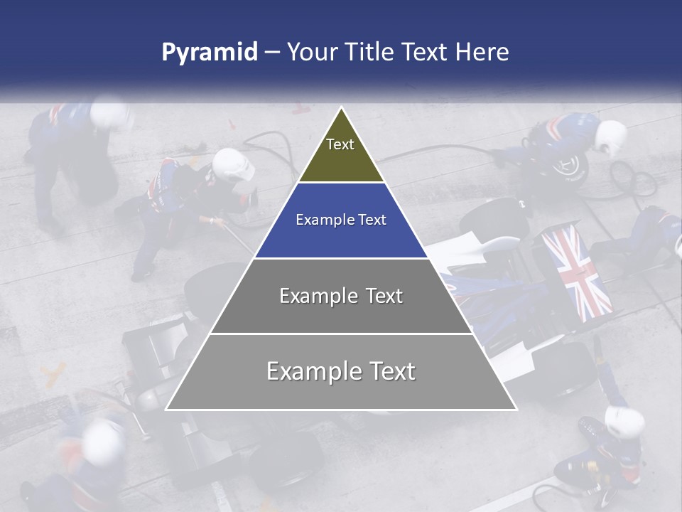 Man Selling Ownership PowerPoint Template