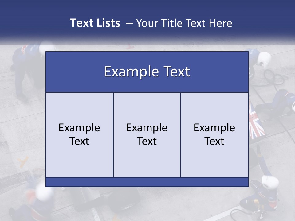 Man Selling Ownership PowerPoint Template