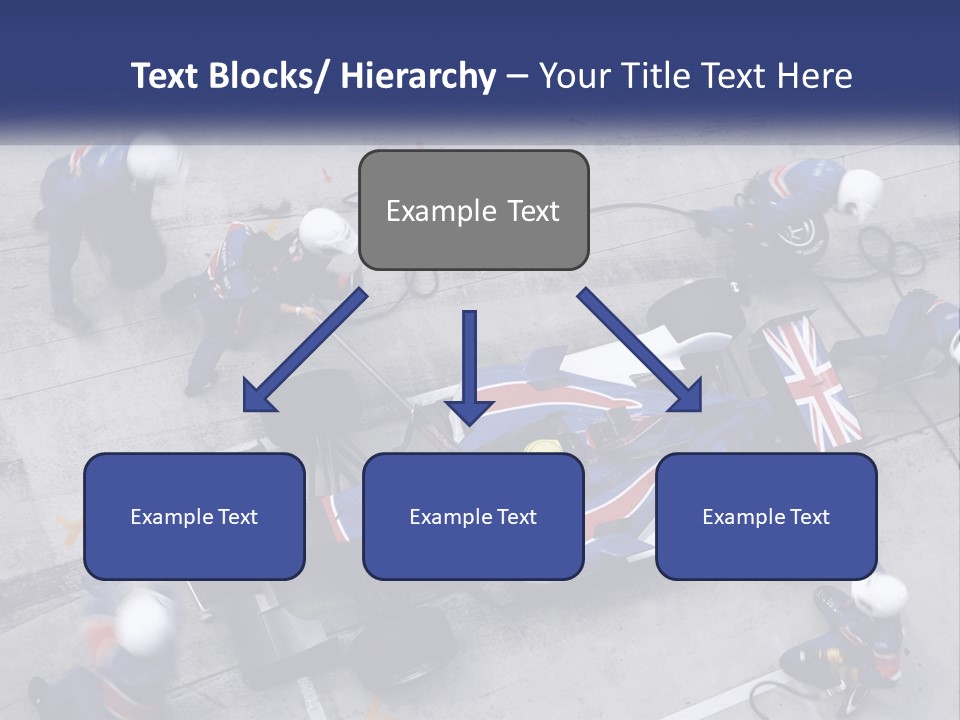 Man Selling Ownership PowerPoint Template