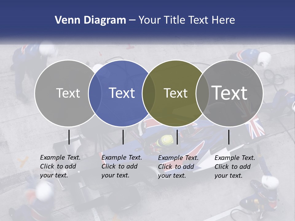 Man Selling Ownership PowerPoint Template