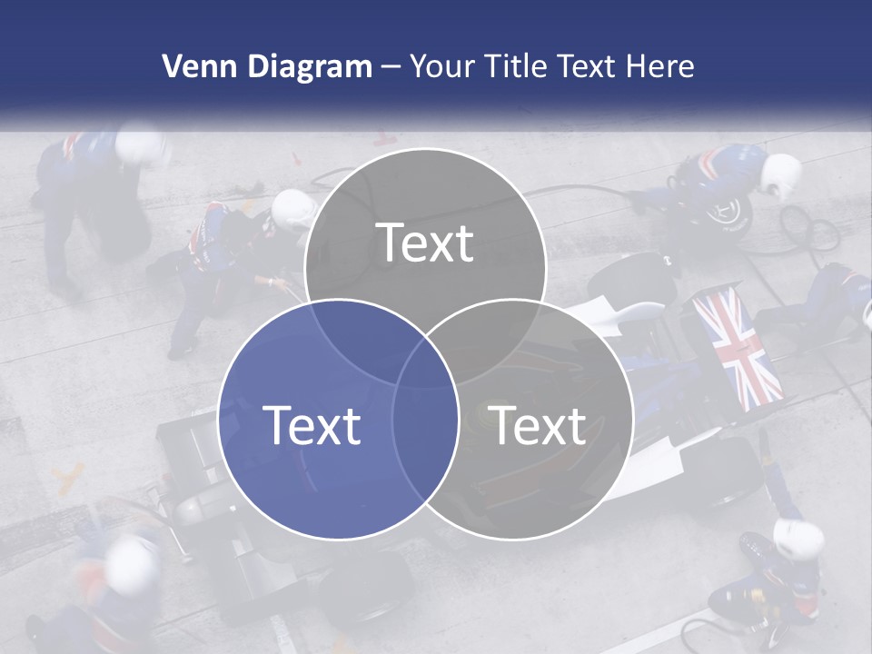 Man Selling Ownership PowerPoint Template