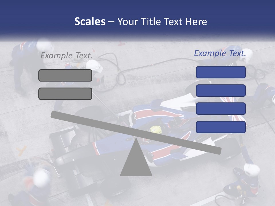 Man Selling Ownership PowerPoint Template
