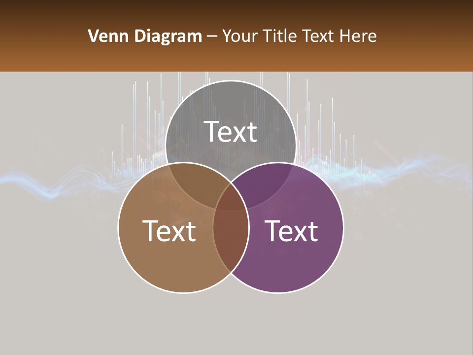 Cloud Hand Small PowerPoint Template