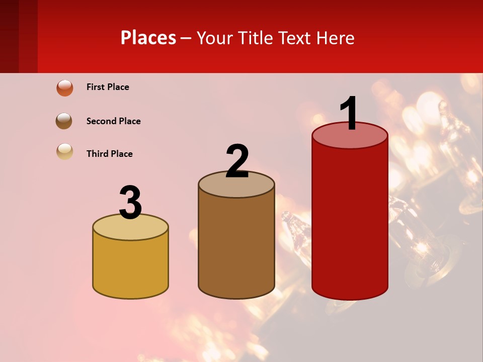 Background Green House PowerPoint Template