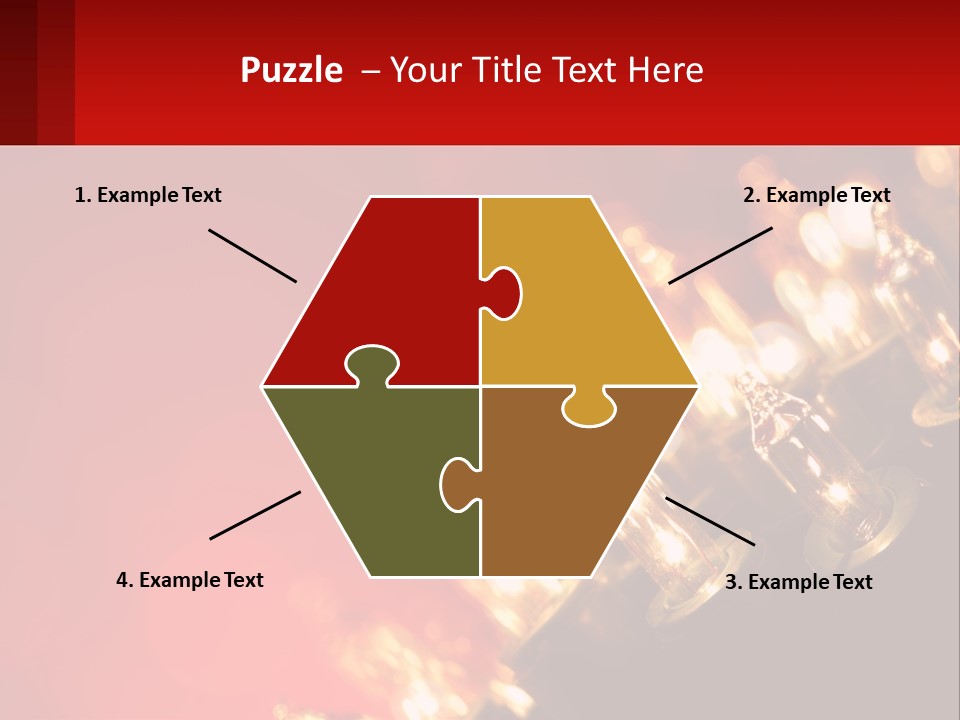 Background Green House PowerPoint Template