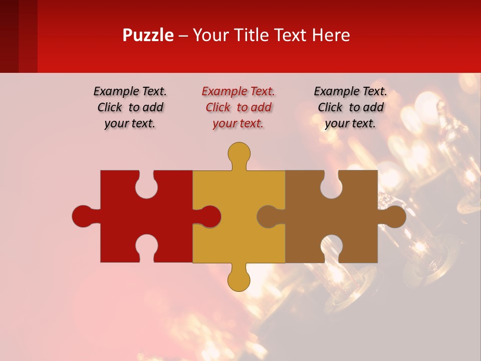 Background Green House PowerPoint Template