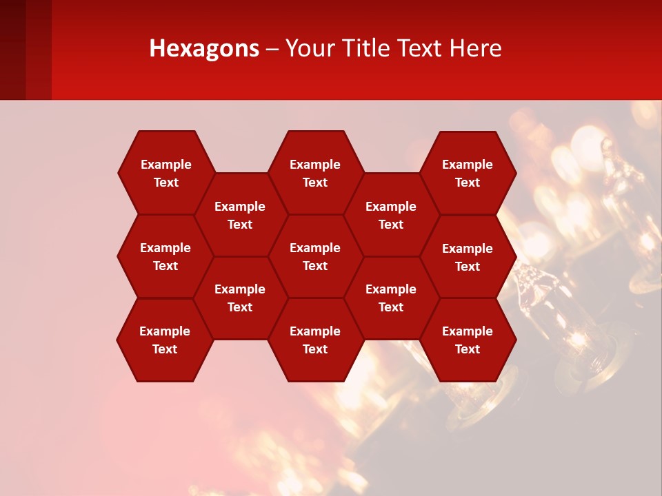 Background Green House PowerPoint Template