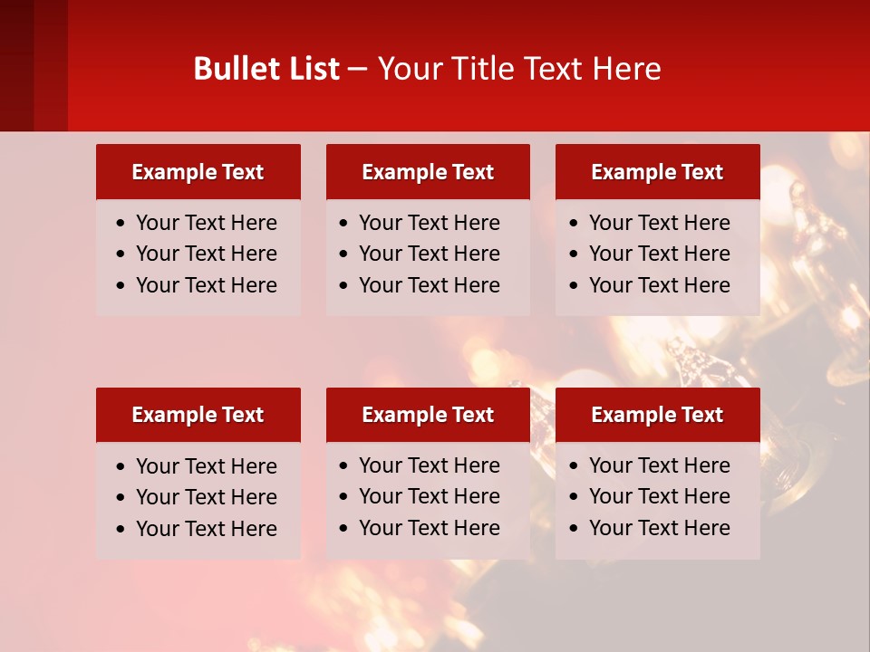 Background Green House PowerPoint Template