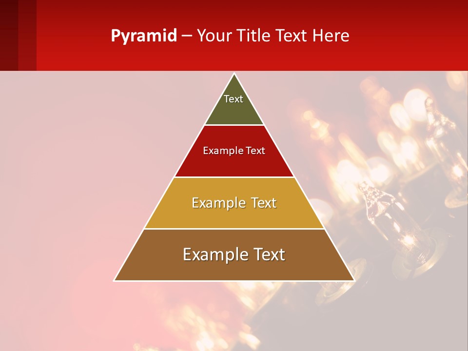 Background Green House PowerPoint Template