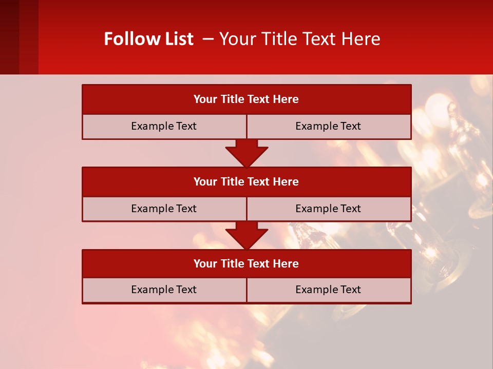 Background Green House PowerPoint Template