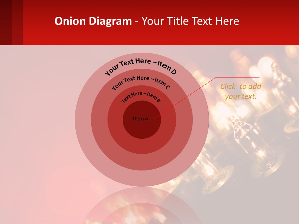 Background Green House PowerPoint Template