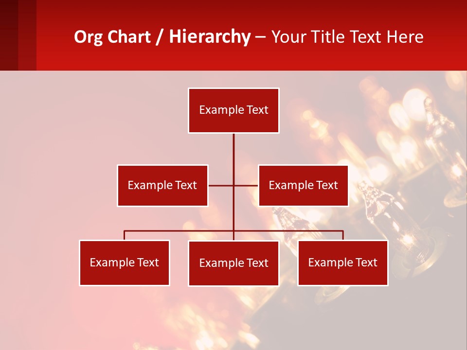 Background Green House PowerPoint Template