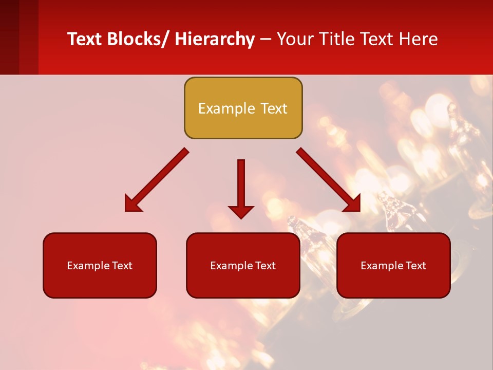 Background Green House PowerPoint Template
