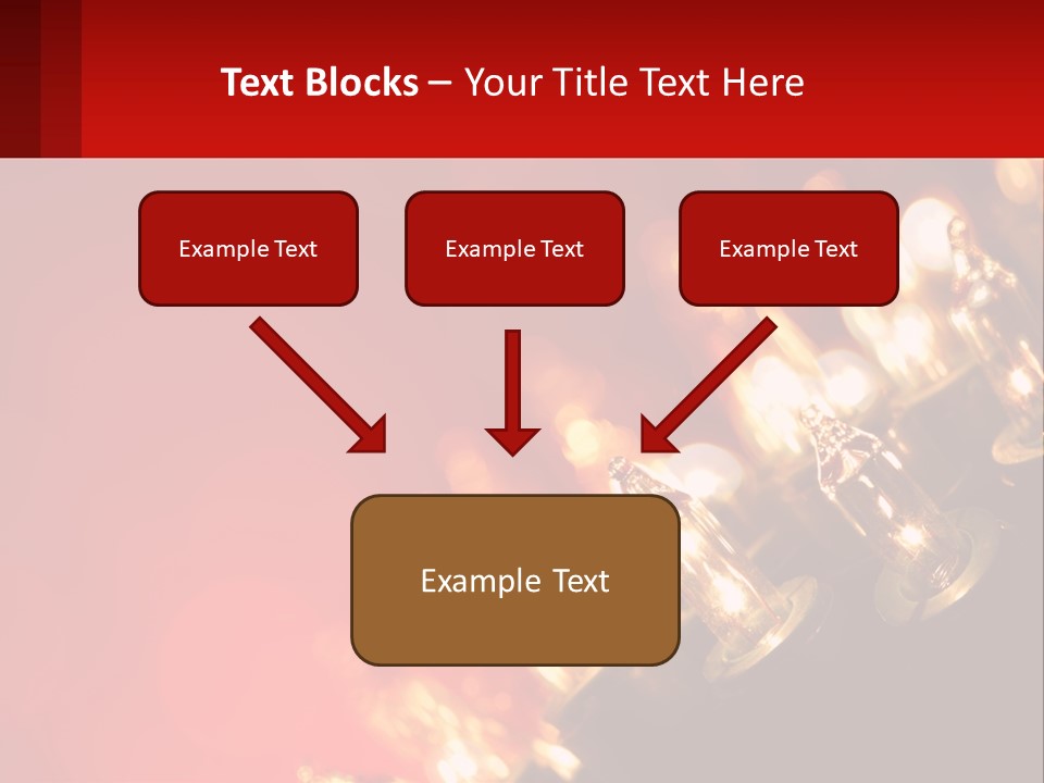 Background Green House PowerPoint Template