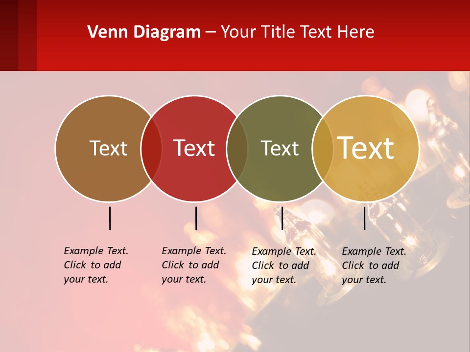 Background Green House PowerPoint Template