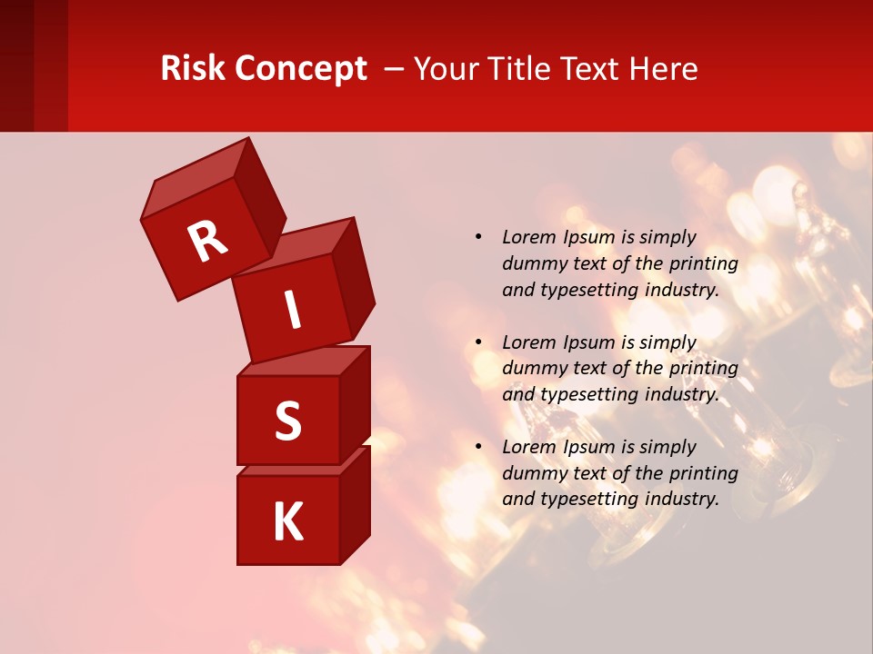 Background Green House PowerPoint Template