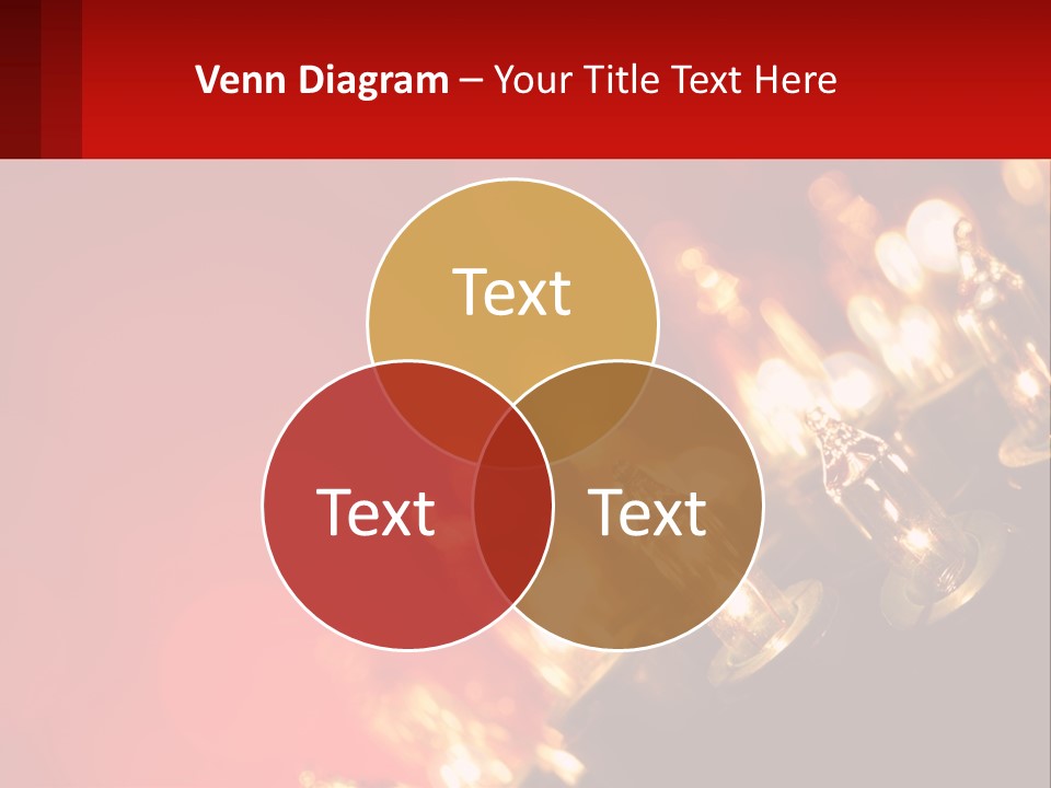 Background Green House PowerPoint Template