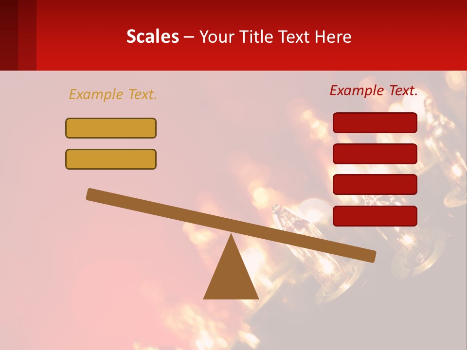 Background Green House PowerPoint Template