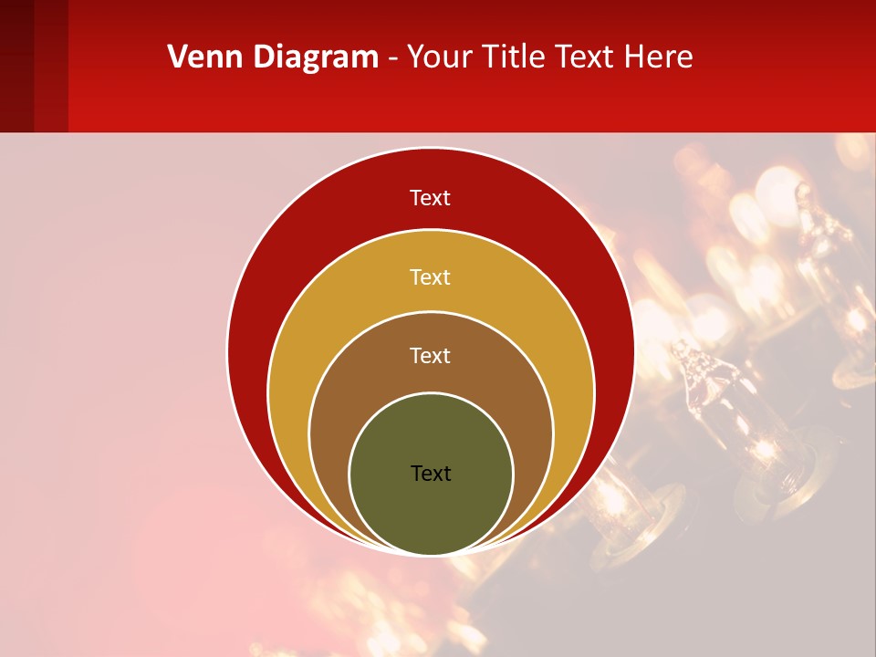 Background Green House PowerPoint Template