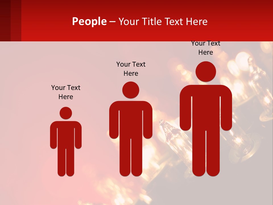 Background Green House PowerPoint Template