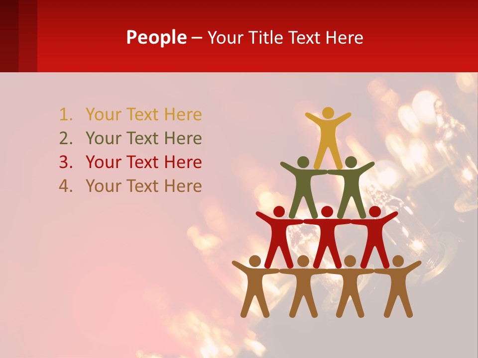 Background Green House PowerPoint Template