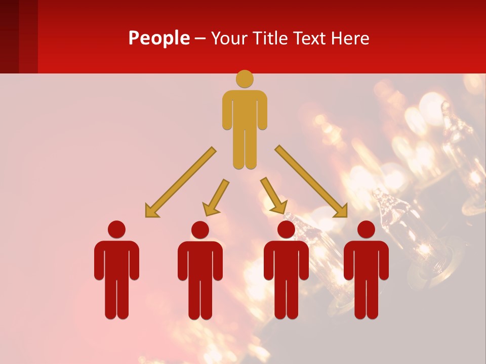 Background Green House PowerPoint Template