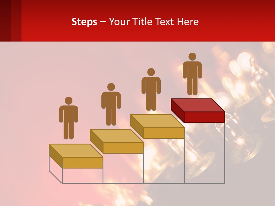 Background Green House PowerPoint Template