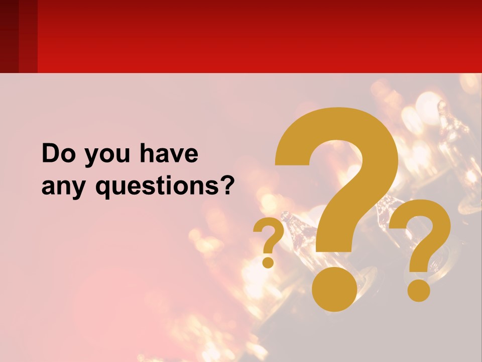 Background Green House PowerPoint Template