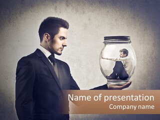 Sale Park Selling PowerPoint Template