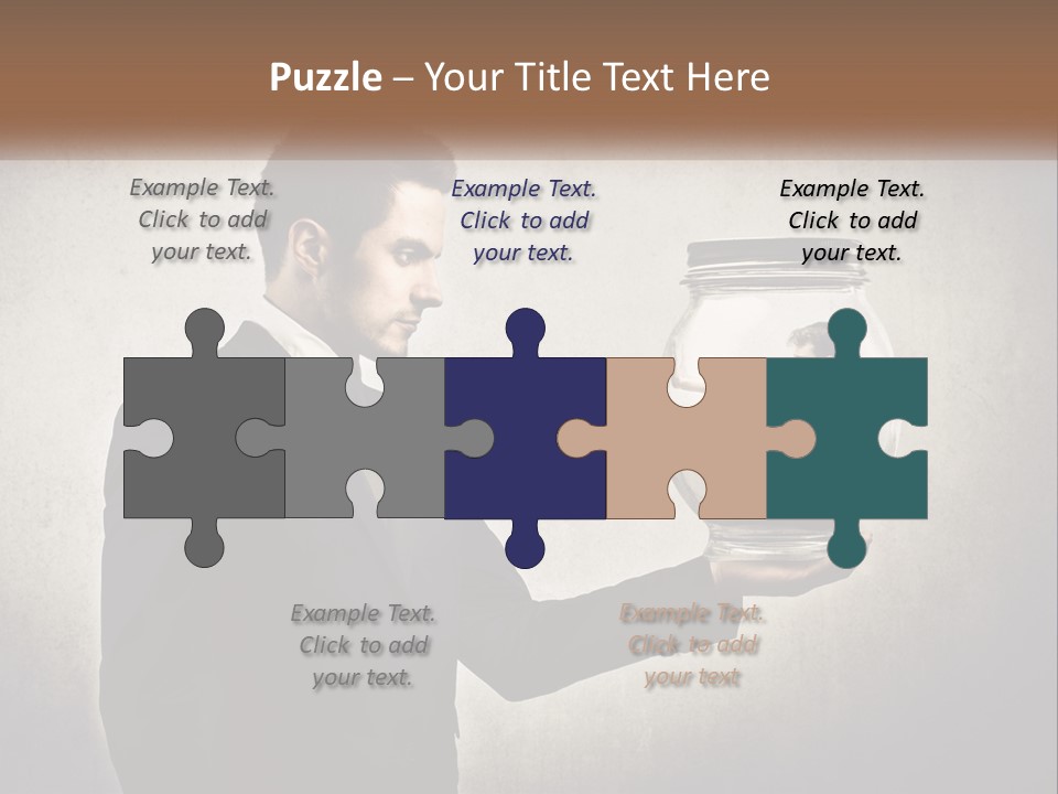 Sale Park Selling PowerPoint Template