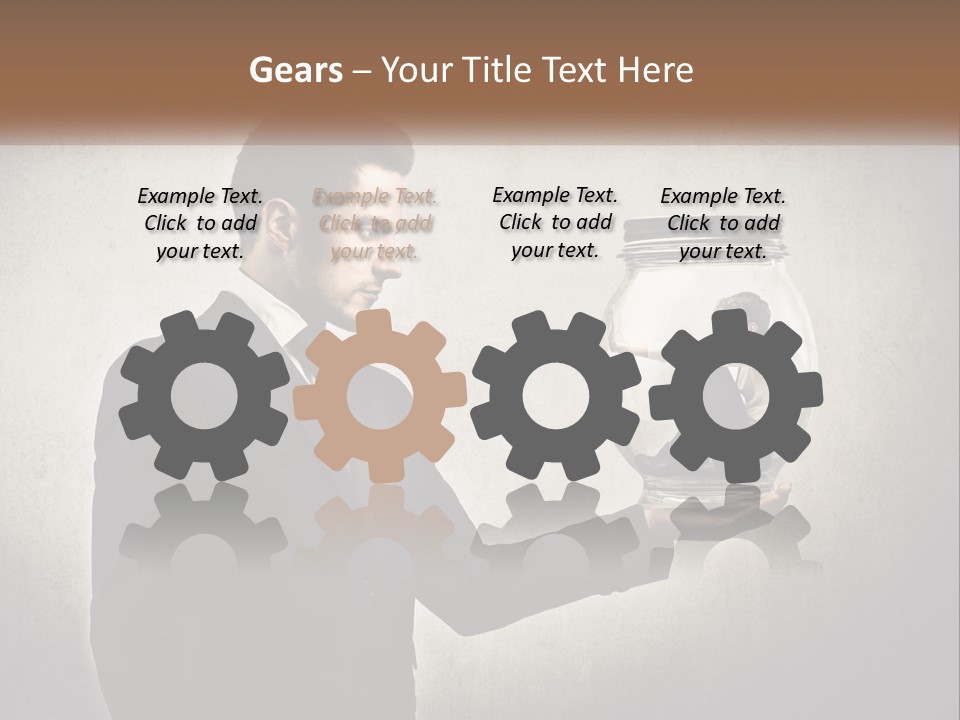 Sale Park Selling PowerPoint Template