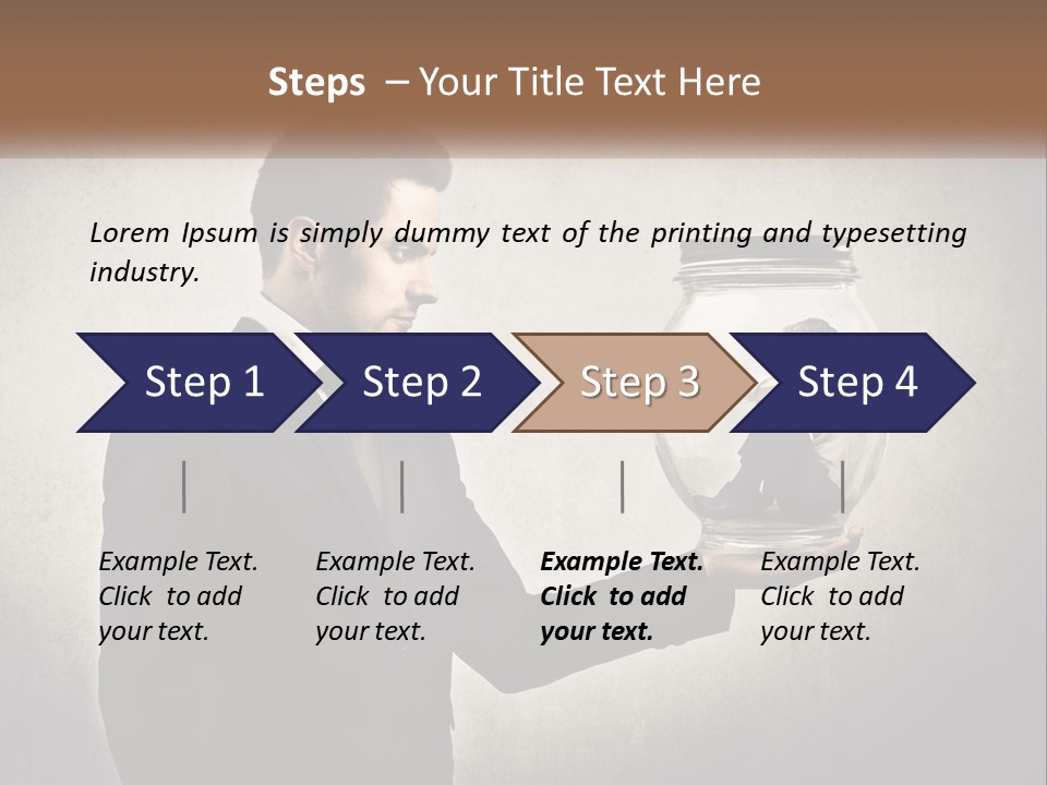 Sale Park Selling PowerPoint Template
