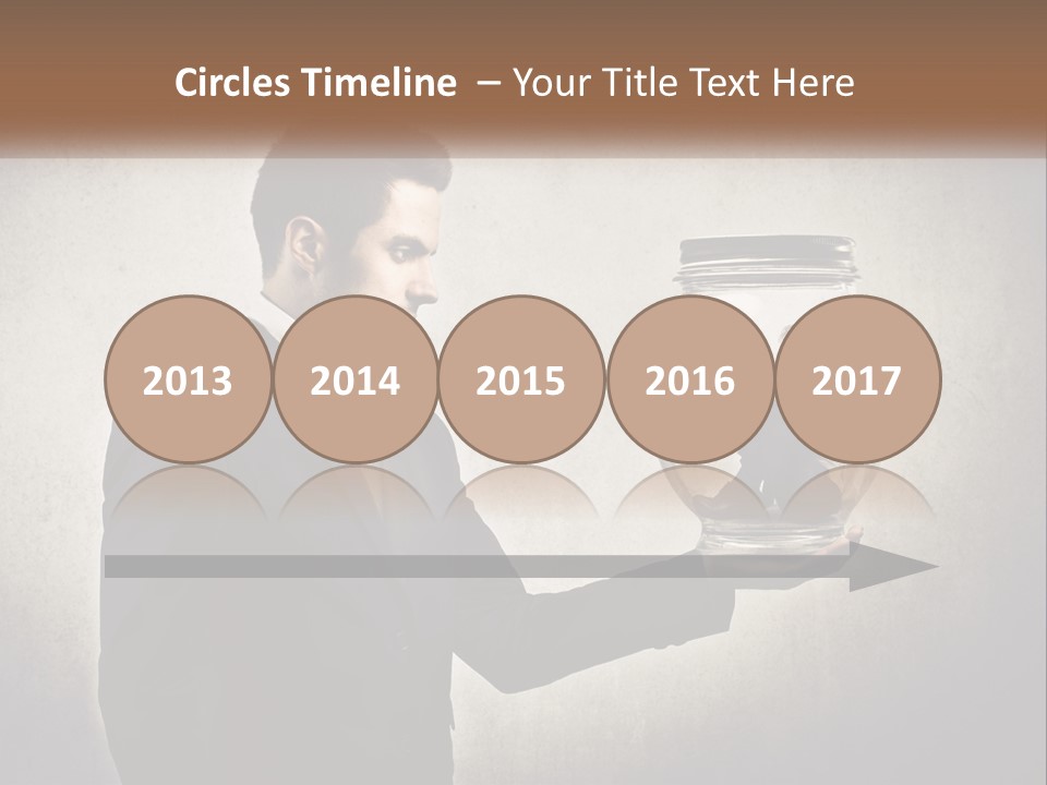 Sale Park Selling PowerPoint Template