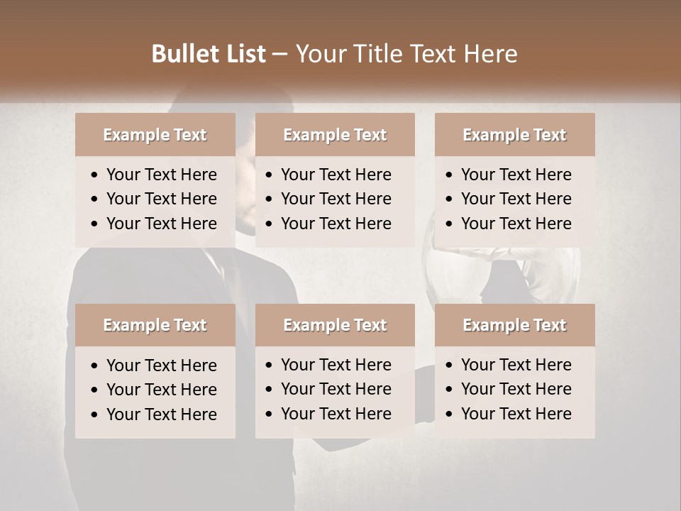 Sale Park Selling PowerPoint Template