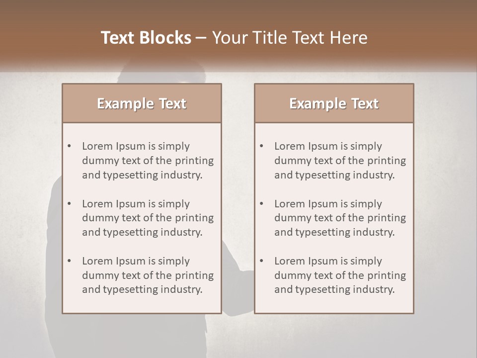 Sale Park Selling PowerPoint Template