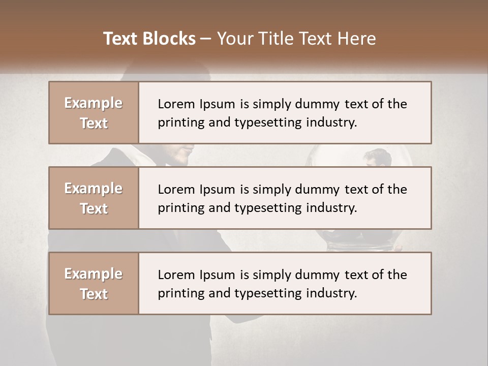 Sale Park Selling PowerPoint Template