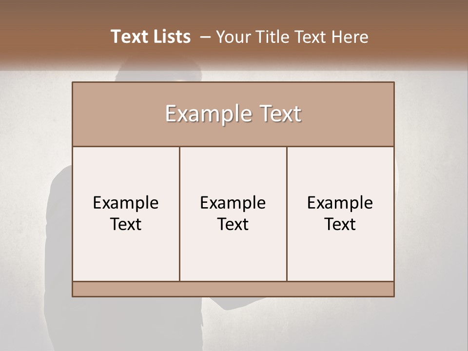 Sale Park Selling PowerPoint Template