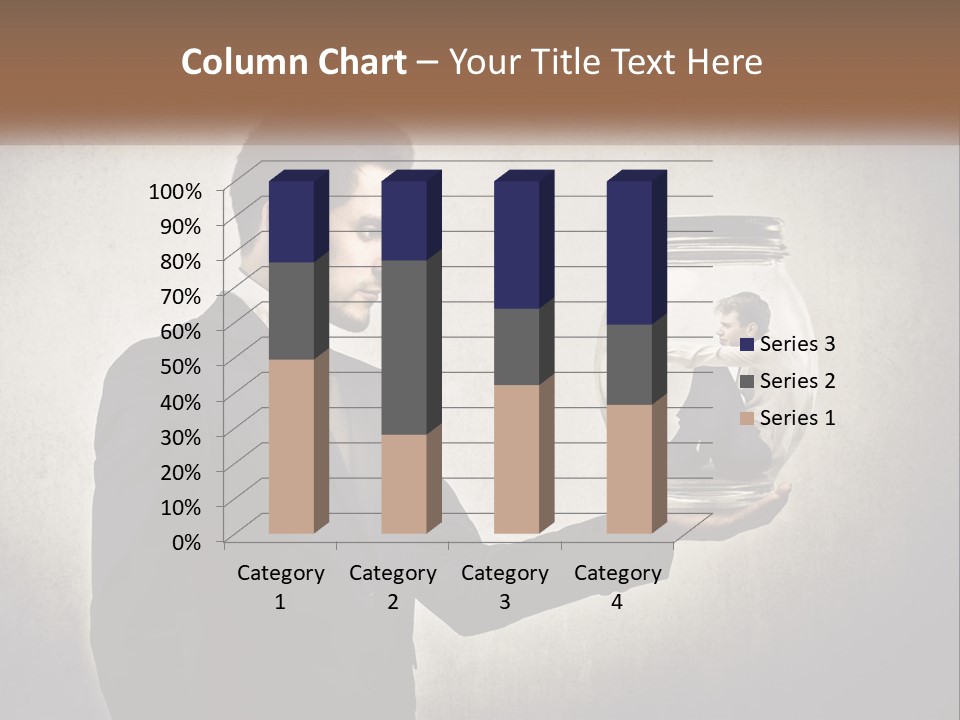 Sale Park Selling PowerPoint Template