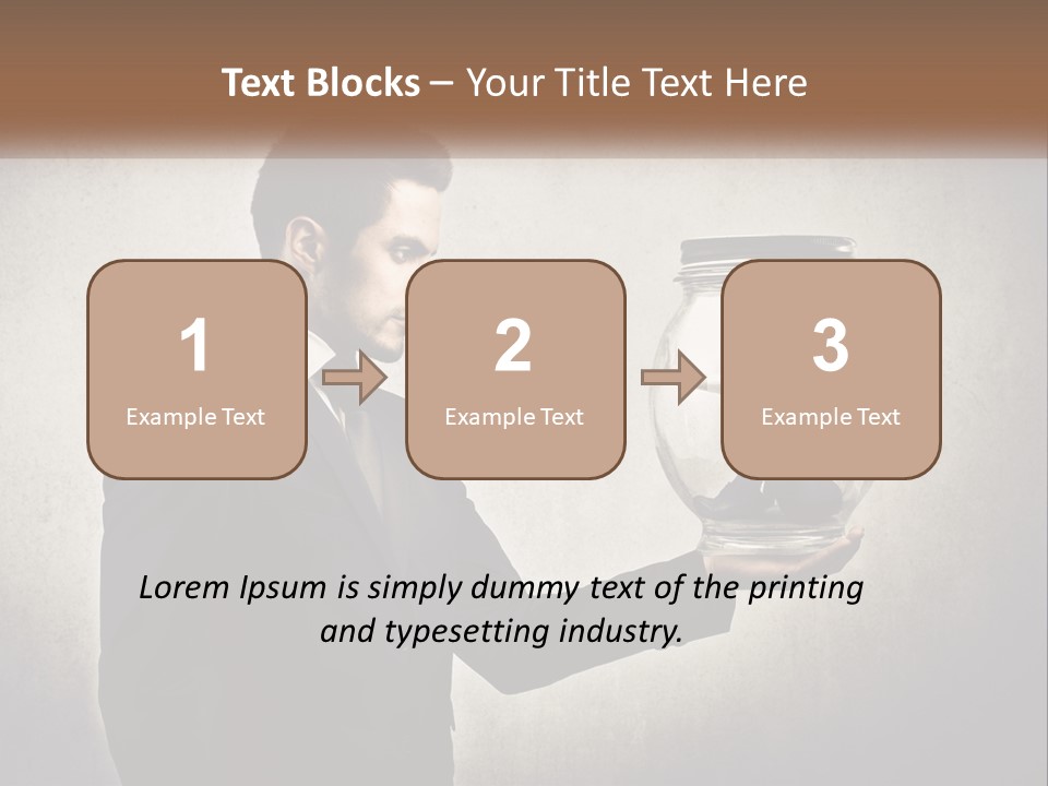 Sale Park Selling PowerPoint Template