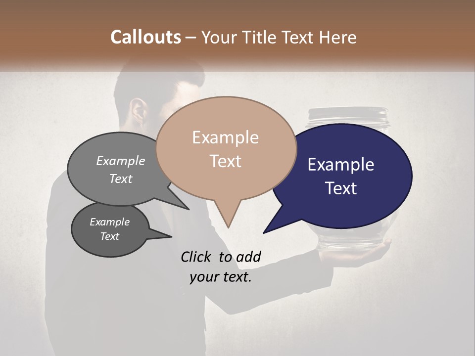 Sale Park Selling PowerPoint Template